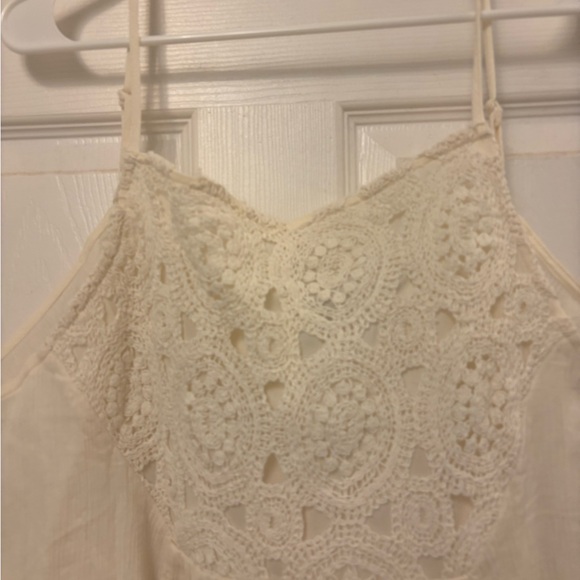 ASOS Design Cream Crop-top - Picture 5 of 9